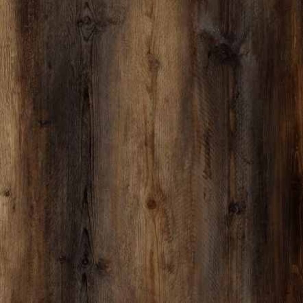 Charred Barrel