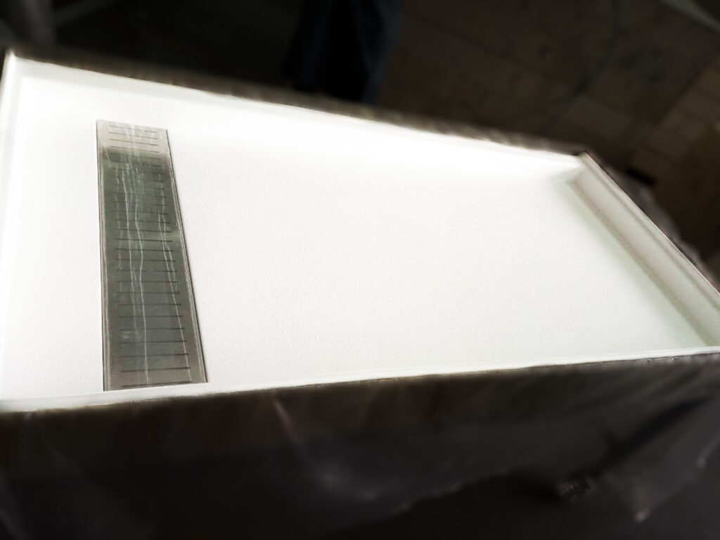 Shower Pan 3 – 60″ × 30″ × 4 3/4″
