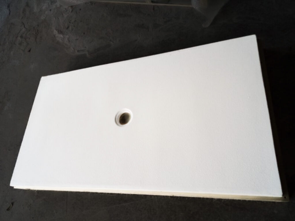 Shower Pan 7 – 60″ × 32″ × 1 1/2″