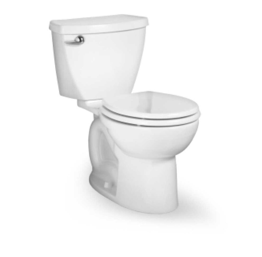 Comfort Height Elongated Toilet