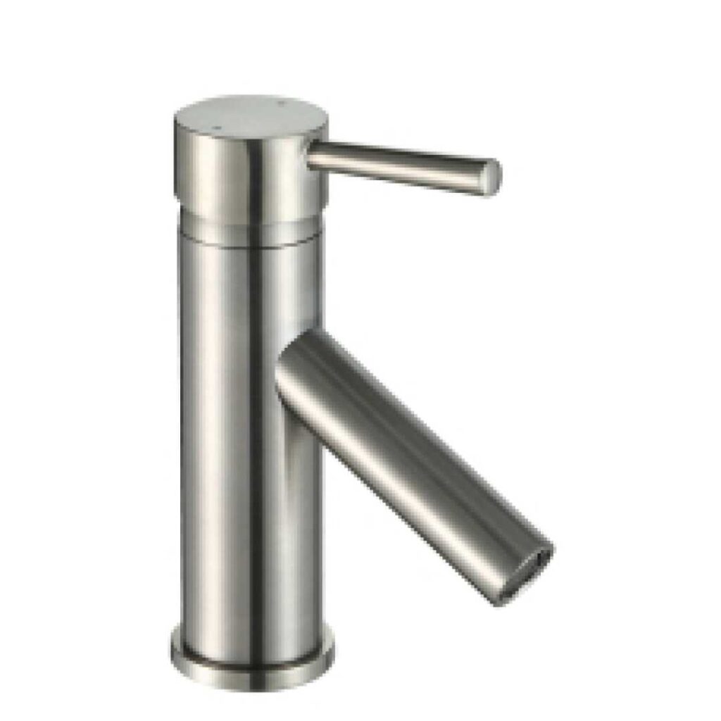 Single-Handle Bathroom Faucet