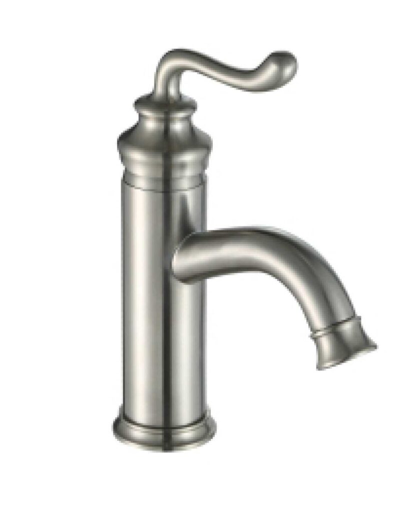 Tall Single-Handle Faucet