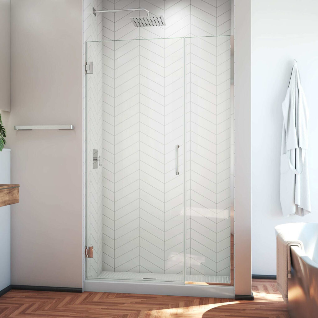 Shower Swing Glass Door 1