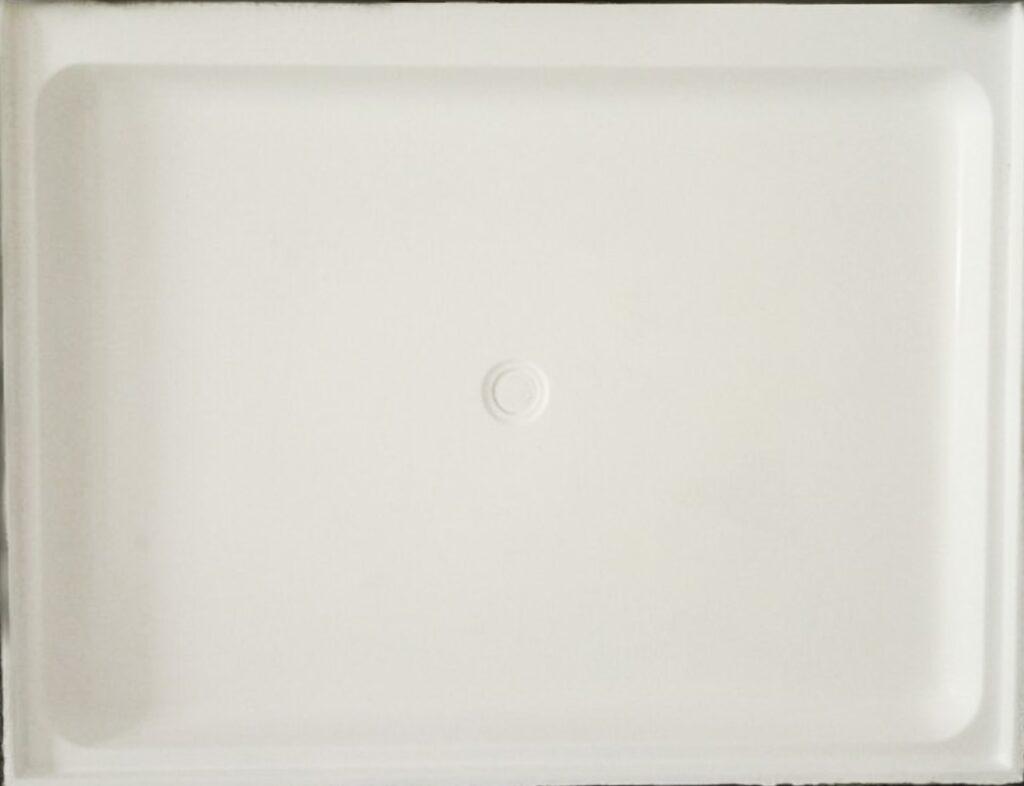 Shower Pan 20 – 48″ × 36″ × 3″