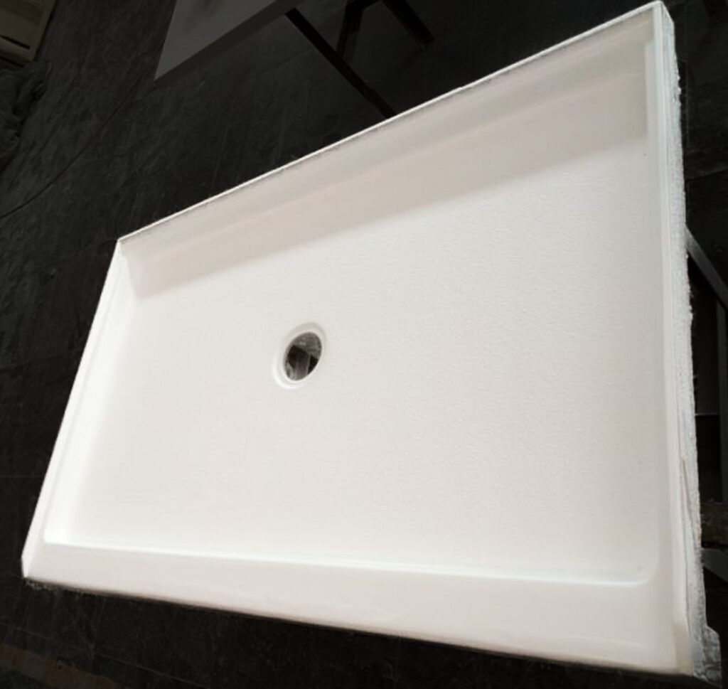 Shower Pan 23 – 45″ × 30″ × 3″