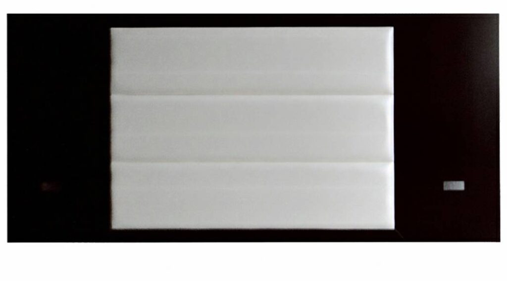 Covossi CH-008 Upholstered Wood Veneer Headboard