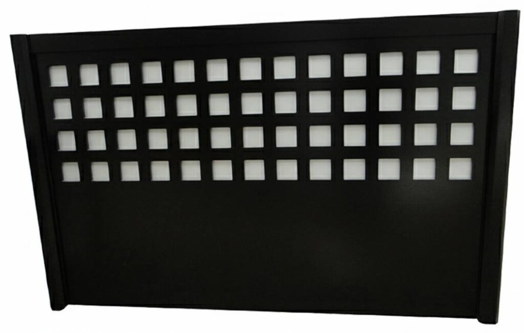 Covossi CH-015 Customizable Wood Veneer Headboard
