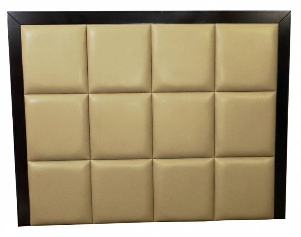 Covossi CH-011 Upholstered Wood Veneer Headboard