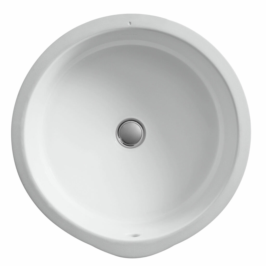 BAS-UM1616 Undermount Bathroom Sink