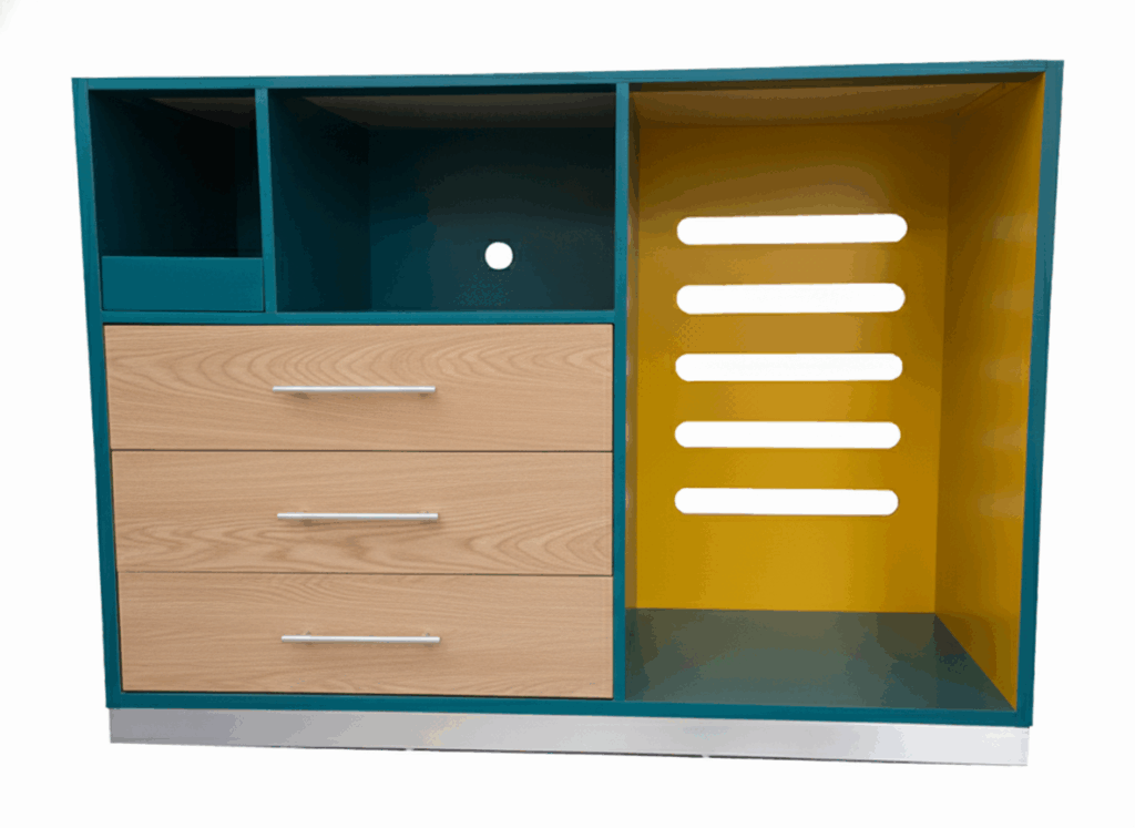 Covossi MF-008 Micro-Fridge Combo Unit
