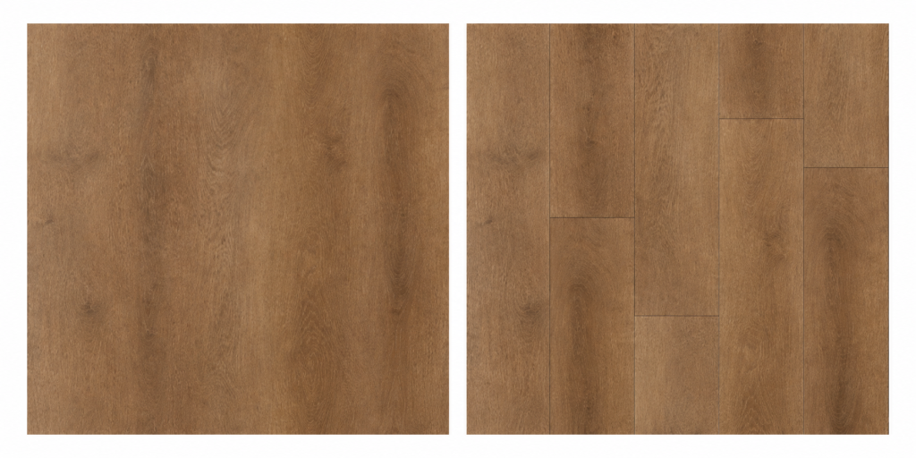 Covossi Truffle Oak Hearth Series SPC Flooring