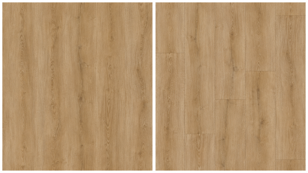 Covossi Amberwood Classic Hearth Series SPC Flooring