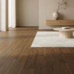 Covossi Royal Bourbon Hearth Series SPC Flooring – 7” × 48” Waterproof Luxury Plank Flooring