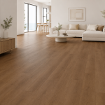 Covossi Truffle Oak Hearth Series SPC Flooring